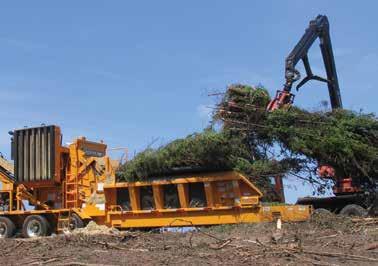 Cat Engines and Systems for FORESTRY/WASTE Chippers/Grinders C1.1 / C1.6 / C2.2 / C3.4B / C4.4 / C4.4 ACERT C6.6 ACERT / C7 ACERT / C7.