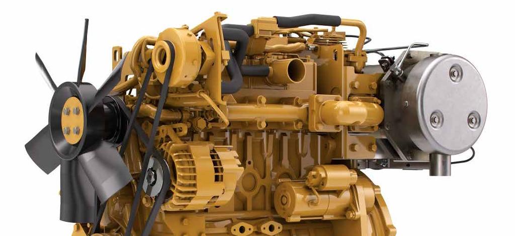 Industrial Service Distributor (ISD) Support The ISD program offers equipment dealers the opportunity to become certified service outlets for the Cat engines used in their equipment.