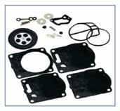 BN REBUILD KIT EXPLODED VIEW- (SQUARE CARB TYPE) Mikuni BN Square Pump SPR Rebuild Kit MK-BN38/44 SPR $112.
