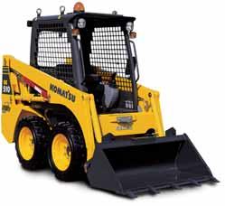 855 kg OPERATING CAPACITY 455 kg Highest safety standards ROPS-FOPS cab Safety sensors Excellent all around