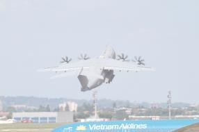 The A400M