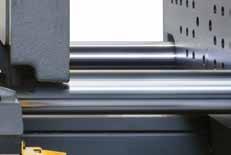 the platen, increasing quality and minimizing defects.