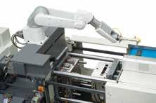 Boost productivity with FIDS With Toshiba s new FIDS (flexible injection downsize system),