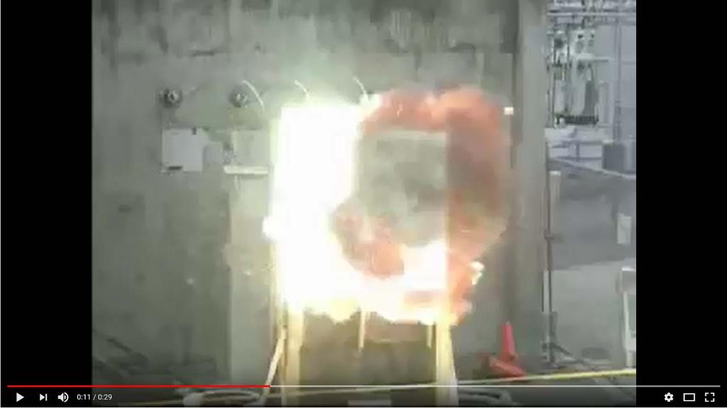 Definition of Arc-Flash Electric Arc-Flashover is defined as the