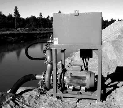 Waterpumps notes Waterpumps fresh water pumps Terex Washing Systems has a dedicated team of engineers focused on developing applications solutions.