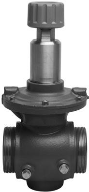 Automatic balancing valves ASV-PV DN 50-100 (3rd gen.