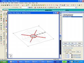 purpose of finite element analysis we should always try to maintain the aspect ratio of the elements.