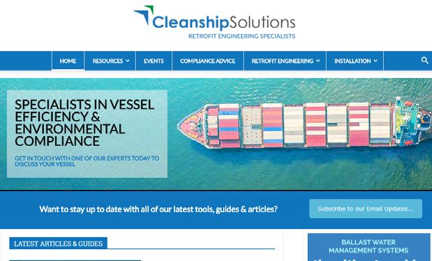 Further Resources Cleanship Website Cleanship Solutions Website Weekly compliance articles Comprehensive