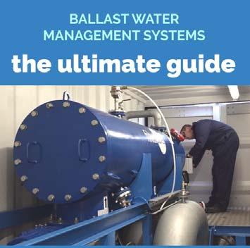 the Ultimate BWMS Guide Replace this with your image Over 55 BWMS available to search through Up to date approval status including USCG Filter manufacturer, type & details included Search by more