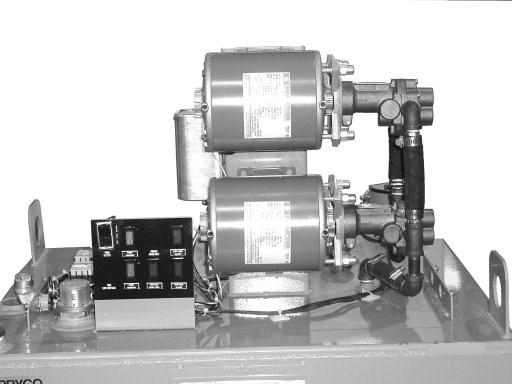 DUPLEX PUMPING SYSTEM Pryco s Duplex Alternating Fuel System (option 427A) is one of our most popular features that we incorporate into a fuel supply system.
