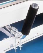 BOAT GUIDES / MARINE GRADE CARPETING BOAT GUIDES Boat guides help you visually guide your boat onto your trailer.