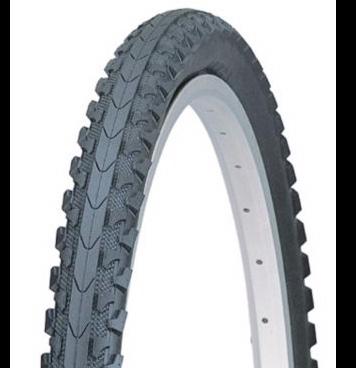 95 WIRE BW Sku #124042 Perfect black wall street tire w/ full knobs on the edges for