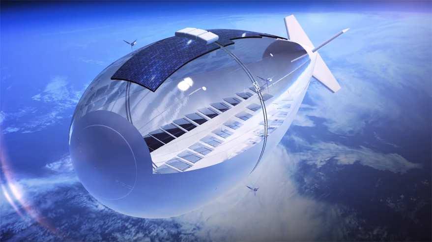 2 Stratospheric Airships - Example Payload weight and performance: - THALES ALENIA SPACE STRATOBUS - TAS plans for up to 250 kg for StratoBus (equivalent to the TAS EliteBus platform, subsequently
