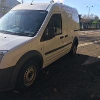 2013 (62 PLATE) FORD TRANSIT