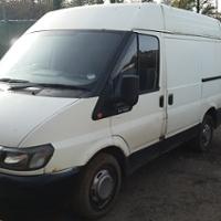 5500 2004 (54 PLATE) FORD
