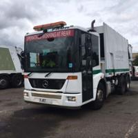 2007 (57 PLATE) MERCEDES ECONIC