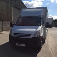 PLATE) IVECO DAILY 50C18 6 CELL