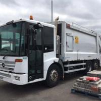 2005 (55 PLATE) MERCEDES ECONIC