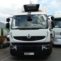 750 2009 (59 PLATE) RENAULT 240 DXI,