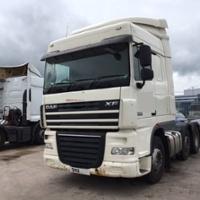 460, 6X2 TRACTOR UNIT, AUTOMATIC