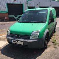 2008 FORD TRANSIT CONNECT