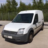 2008 (58 PLATE) FORD TRANSIT