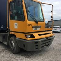 YT182 SHUNTER, 4X2 TRACTOR UNIT Current
