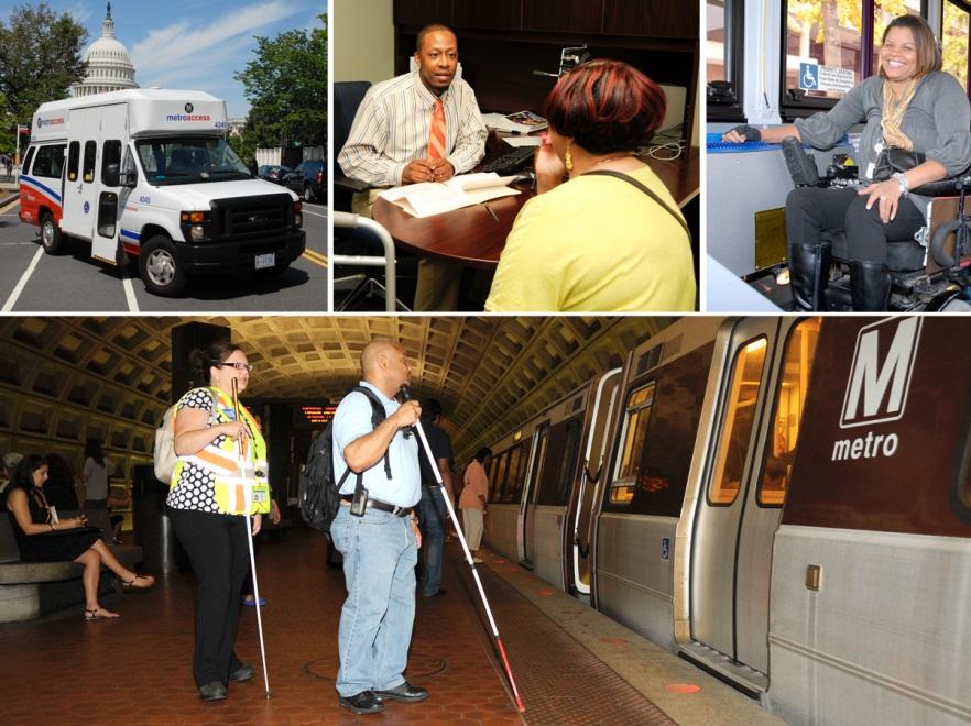 Background Accessible bus stops decrease dependence on paratransit service and are safer for all customers $1.