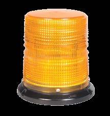 BEACONS 3000 Series Strobe Lens with UV inhibitor prevents sun fade Rated to last 20,000+ hours Advanced circuitry designed tolerate high vibration applications For personalized product