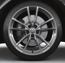 wheel Alloy Wheels Package Exterior