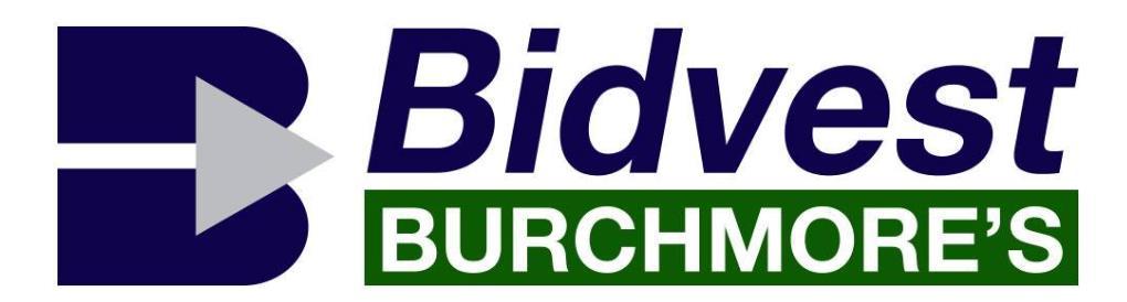 WESBANK BANK & BIDVEST AUTOMOTIVE AUCTION AUCTION DATE: 23rd MARCH 2017 @ 10:30 VIEWING: 22nd MARCH 08H00-17H00 www.burchmores.co.