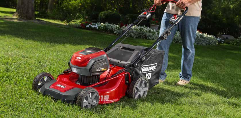 Charger Included (2) 2Ah Included / Charger Included Run Time Mower Deck Style Up to