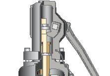 Si 4302 Features Engineered with high discharge The state-of-the-art IMI Bopp & Reuther medium-pressure safety valve: > Cost-effective semi nozzle body design with seat bushing > Developed in modular