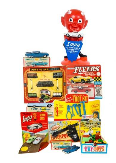 The Alex Cameron Diecast and Toy Collection 9 May From an early age Alex was fascinated by all things motoring-related and his collecting habit began as a child.