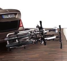 Bicycle rack Bikes Coil lock Rear-mounted bicycle rack Rear-mounted bicycle