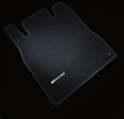 Further information on AMG accessories can be found in the current AMG accessories brochure 20" AMG