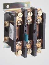 In addition to overload protection, they include phase loss protection, phase imbalance protection and ground