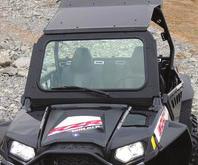 Tube Bumper not only gives your RZR 900 XP a great look but also gives your machine added protection.