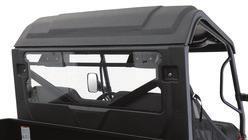 POLARIS Ranger 800 ACCESSORIES GET DAWG'd OUT Ranger 800 Hard Back Fits 2009-13 Full Size Ranger XP800 2 seater Protect yourself from the outdoor elements with Bad Dawg Accessories Hard Back Panel.