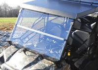 Part# 693-6508-00 Ranger 800 Full Size Front Basket with Insert and Lid Fits 2010-13 Ranger Full Size 800 The Polaris Ranger Front Basket is great for carrying a number of items into the woods.