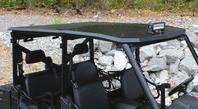 Part# 800-3003-00 IN THE USA Polaris Profile Tubing Mirrors Fits all Polaris UTV s with Profile Roll Cages Bad Dawg s fully adjustable breakaway mirrors will fit all Polaris profile