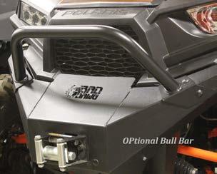 NEW PRODUCTS Can-Am Maverick Rear Bumper Add some style and protection to your Can-Am Maverick with this Bad Dawg Extreme Rear Bumper! This bumper was crafted from THICK 1/8" American Steel.