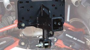 Fits any 2 automotive style receiver hitch or if you don t have one, check out