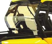 Plastic Hard Top Fits 2010-15 Commanders Fits 2014-15 Mavericks This is a durable polyethylene with a UV stabilizer.
