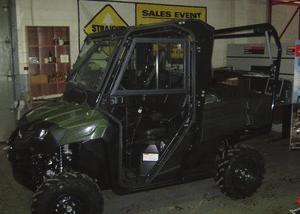 glass design give it the best   Call for Part#, Price and availability Honda Pioneer 2 Passenger Full Cab Fits Honda Pioneer 2-2009 - Current One of the few cabs available for the potent Honda