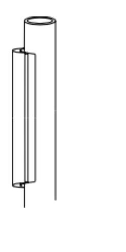 A.10 Base Vertical Wire Mgt.