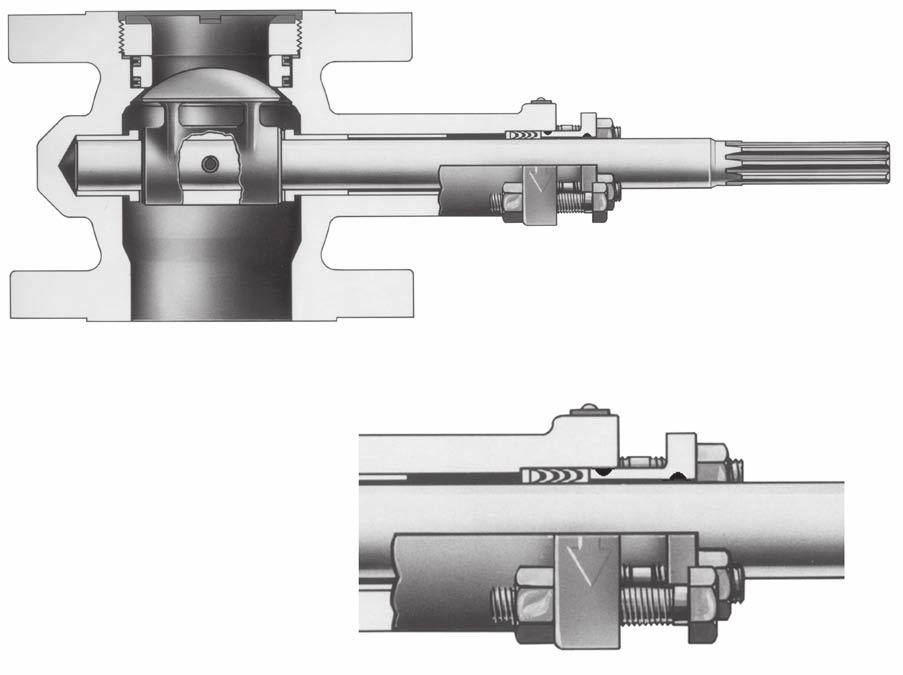 eplug complete Product Bulletin Valve Construction See table 1 and figure 2. Table 1.
