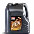 PERFORMANCE BENEFITS DURON-E provides industry leading defence against the costly effects of soot - which ultimate in engine protection and all-weather performance.