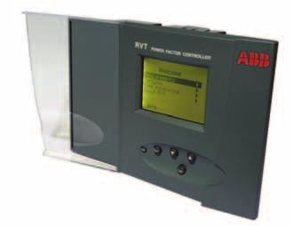 Options Main circuit-breaker. Top cable entry (for APCM1, APCM2 and APCR only). RVT controller (for APCM1, APCM2 and APCR only).