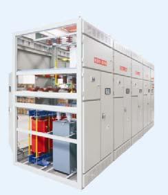 Automatic Capacitor Bank indoor type The series Automatic Step Capacitor Banks & it s connection products of Metal-Enclosed Capacitor Bank are especially designed to compensate the reactive energy in